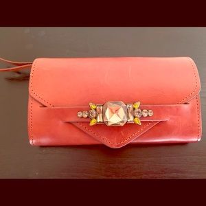 Anthropologie Wallet / Clutch